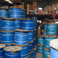 廠銷江蘇巨力鍍鋅鋼絲繩光面 樁機 船用塔吊起重多股鋼絲繩批發(fā)