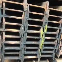 廣東批發(fā)國標q235b工字鋼 鋼結構用10號熱軋工字鋼 12#鍍鋅工字鋼