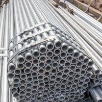 鍍鋅無(wú)縫管Q235B現(xiàn)貨批發(fā)消防大棚建筑工程用熱軋鍍鋅鋼管 鍍鋅管