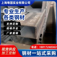 上?，F(xiàn)貨直銷Q345方管方形空心管大口徑厚壁黑色光亮矩形管材方管