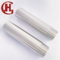 304/不銹鋼管單頭加長外絲， 不銹鋼單外絲接頭，100長單絲
